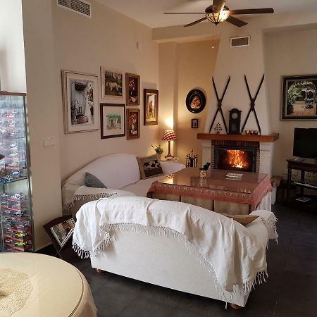 Casa Encantadora Con Piscina Privada Y Chimenea Βίλα Las Jaras Εξωτερικό φωτογραφία