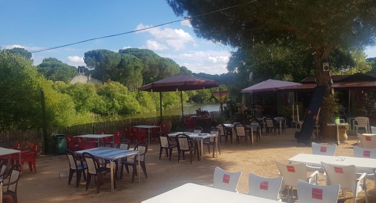 Casa Encantadora Con Piscina Privada Y Chimenea Βίλα Las Jaras Εξωτερικό φωτογραφία