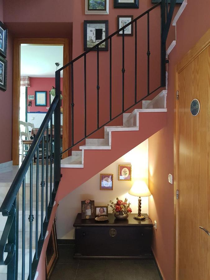 Casa Encantadora Con Piscina Privada Y Chimenea Βίλα Las Jaras Εξωτερικό φωτογραφία