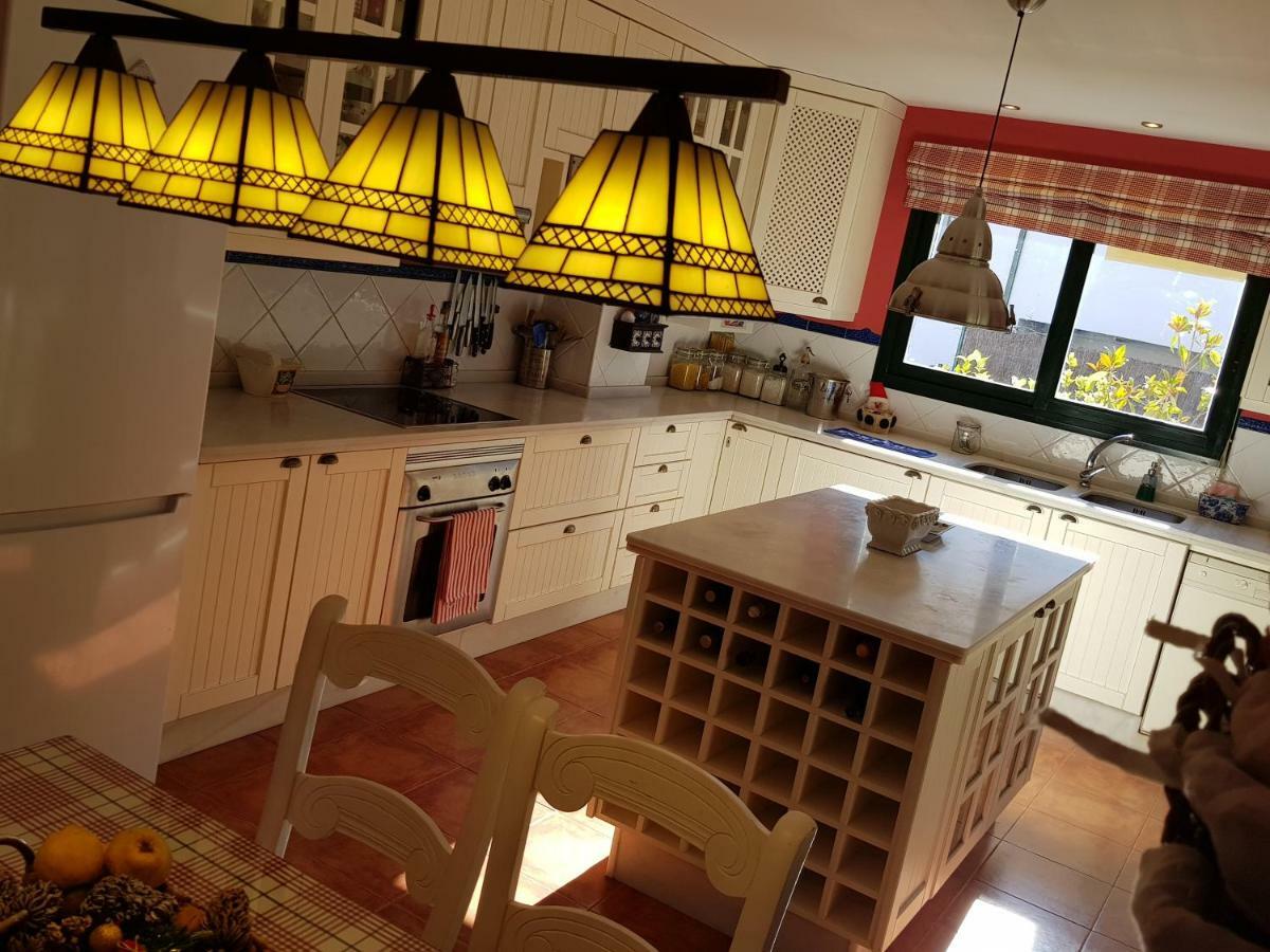 Casa Encantadora Con Piscina Privada Y Chimenea Βίλα Las Jaras Εξωτερικό φωτογραφία